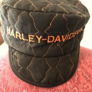 Harley Davidson hat .